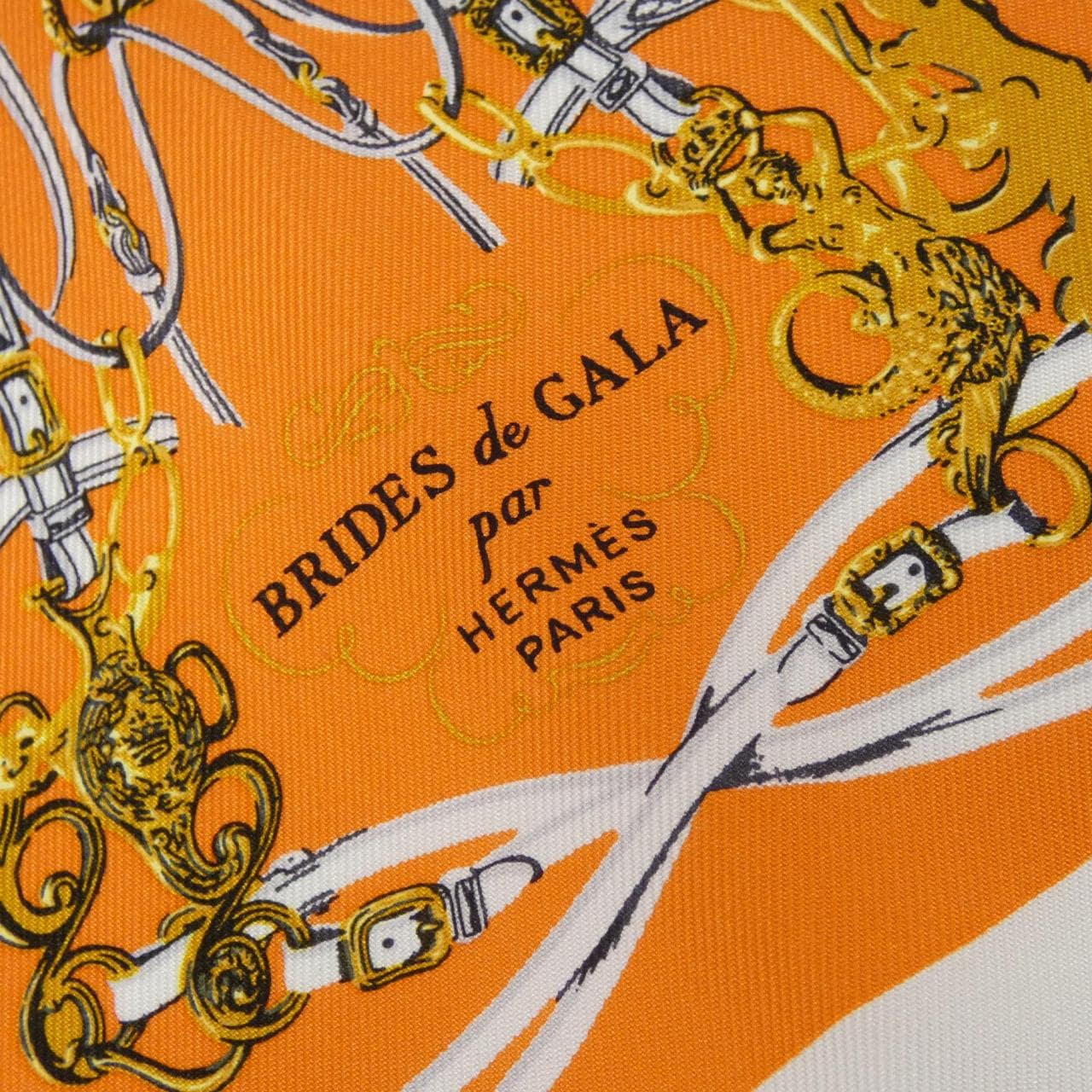 エルメス カレ ナノ 331266S ナノスカーフ