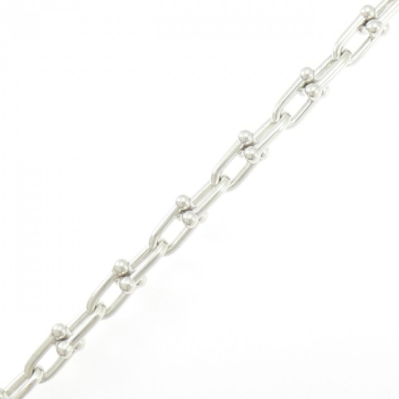 ティファニー ハードウェア スモール リンク ブレスレット