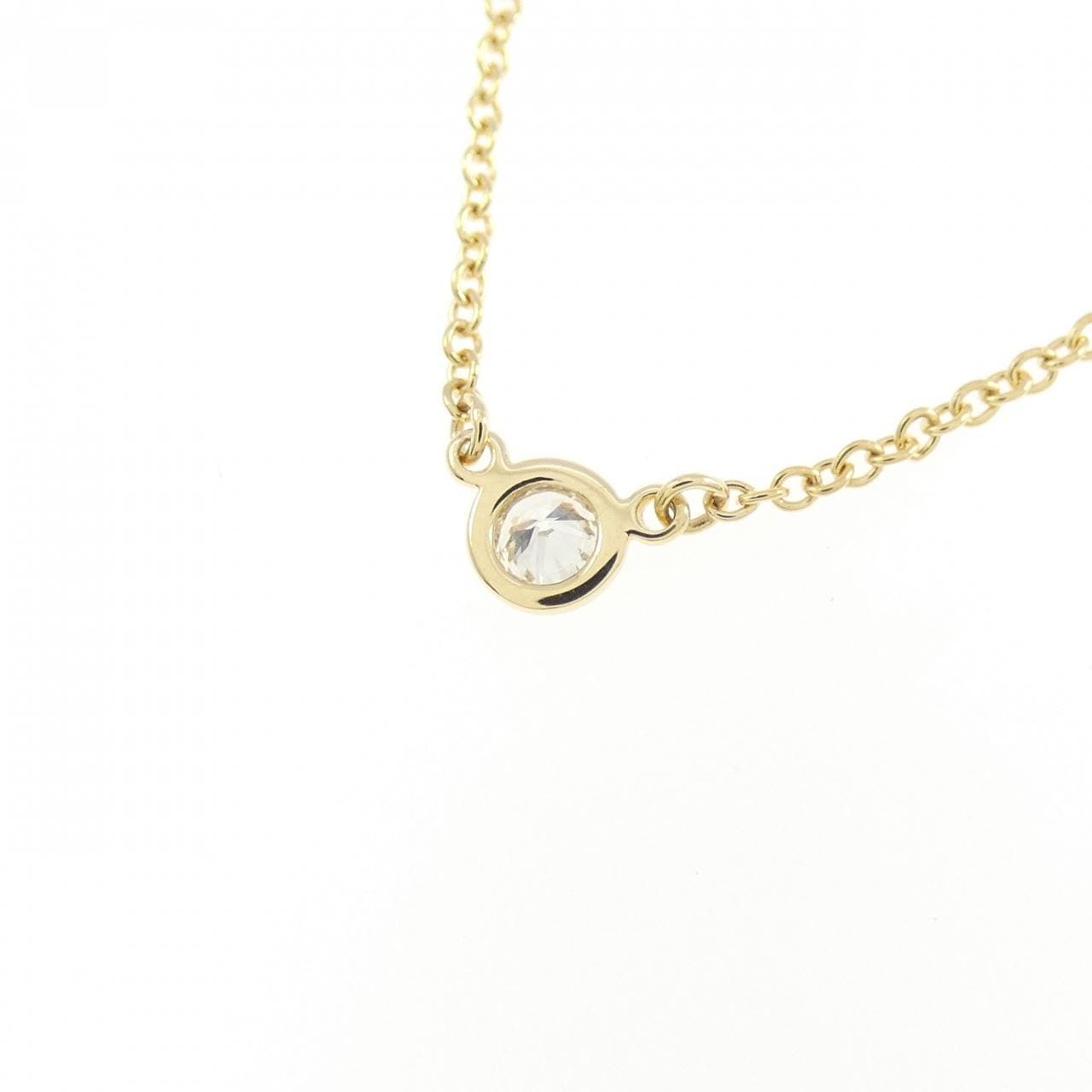 ティファニー バイザヤード ネックレス