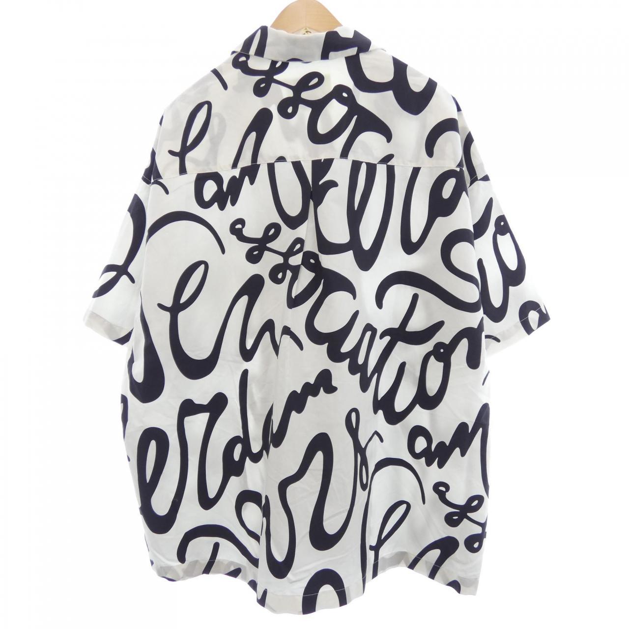 NEW AMSTERDAM S／Sシャツ