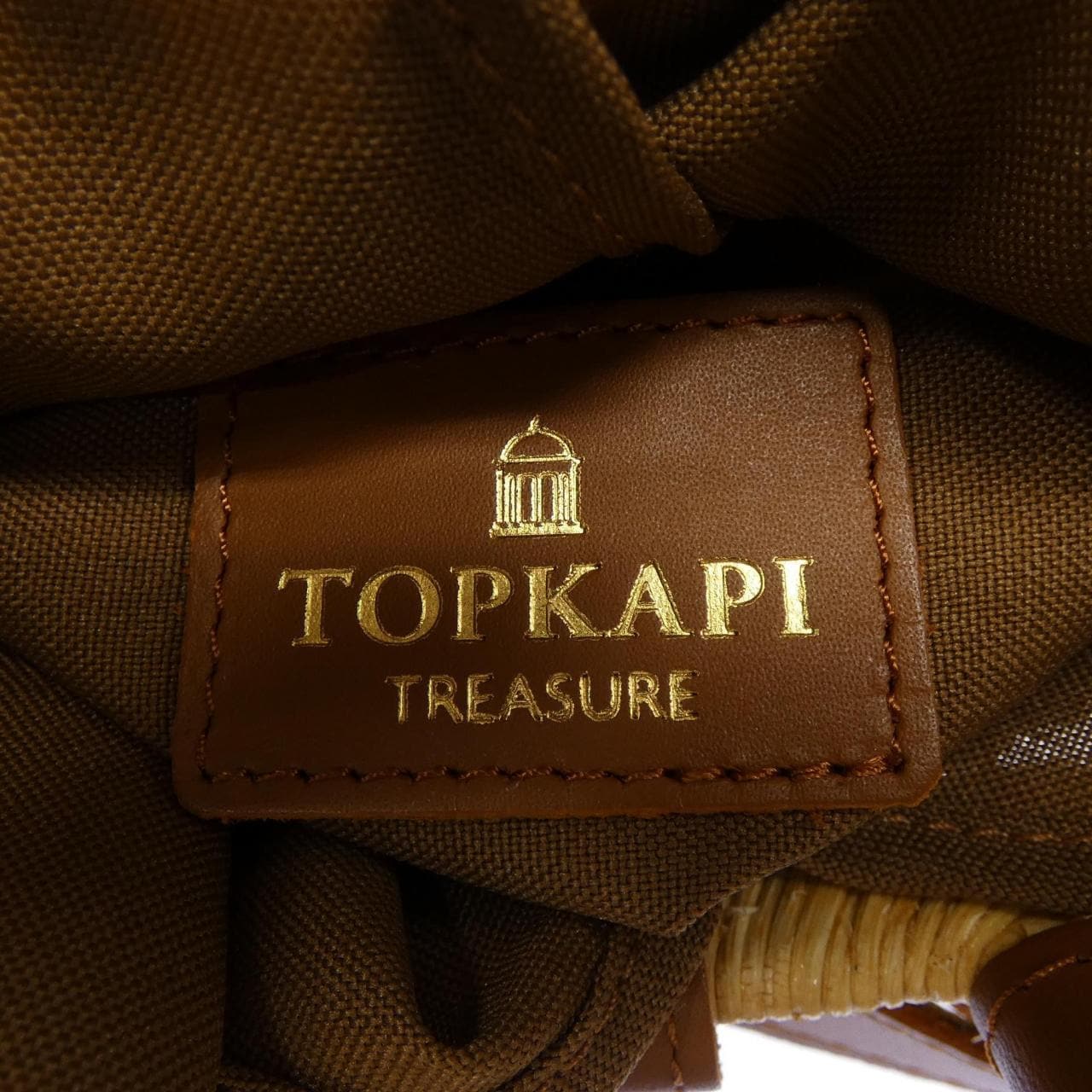 TOPKAPI BAG