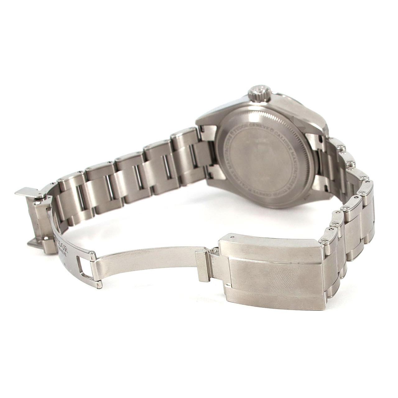 【ノーメンテナンス還元価格】チューダー/チュードル ブラックベイプロ M79470-0001 SS 自動巻