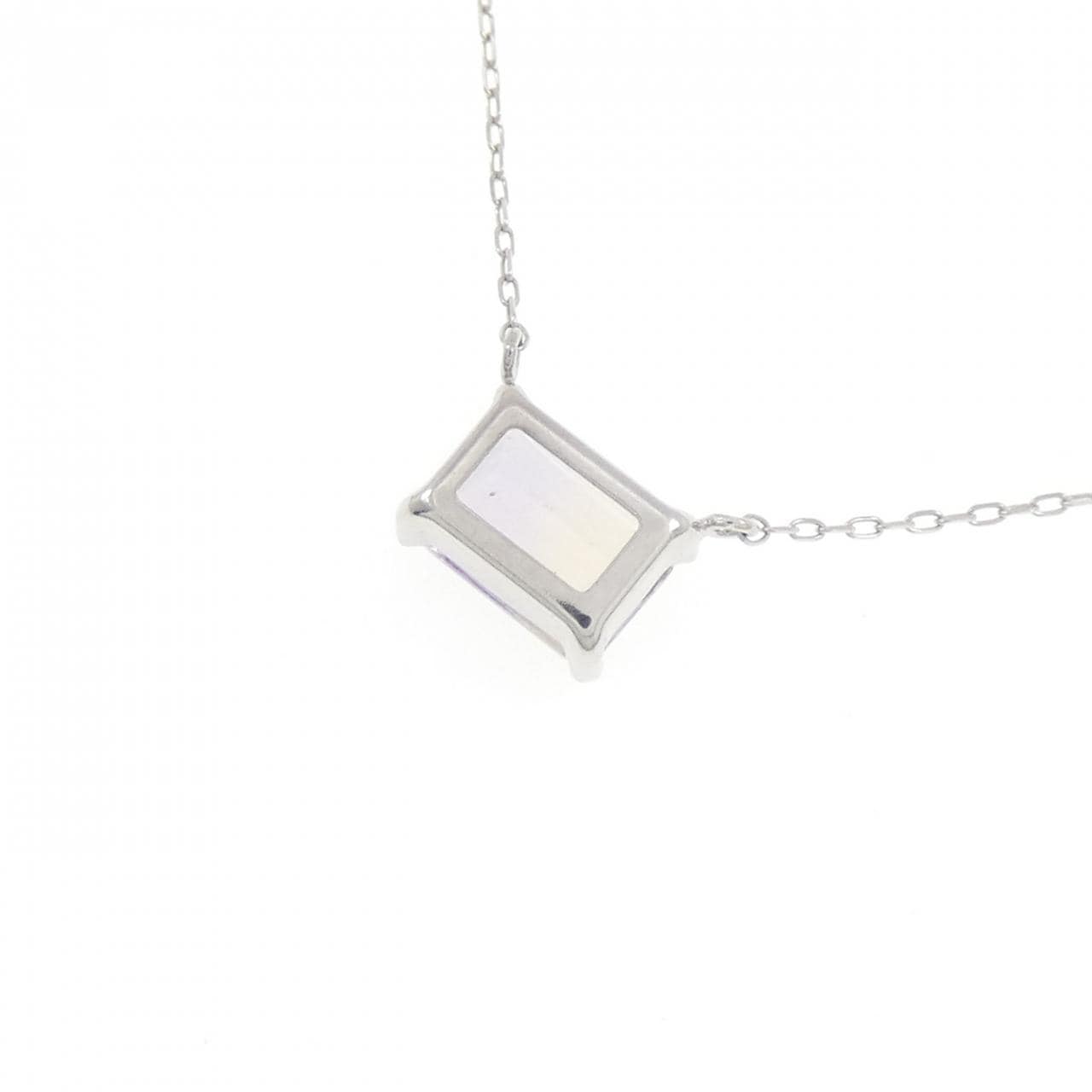 K10WG アメトリン ネックレス