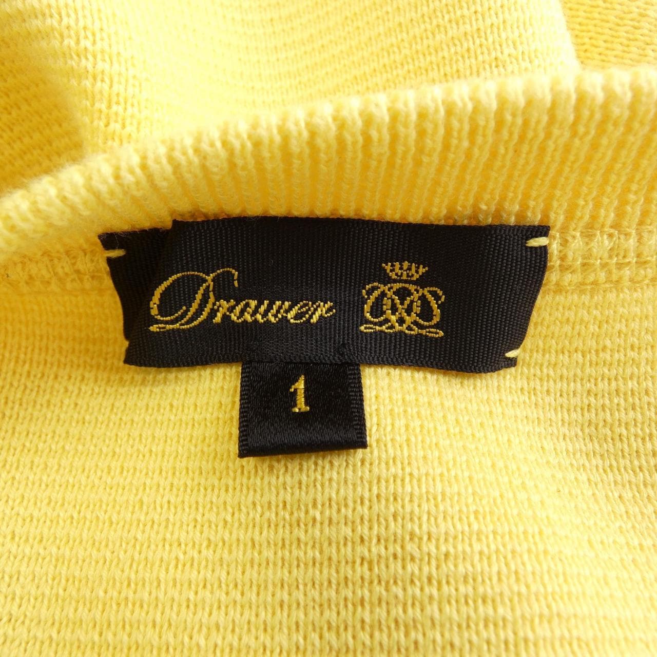 ドゥロワー DRAWER ニット