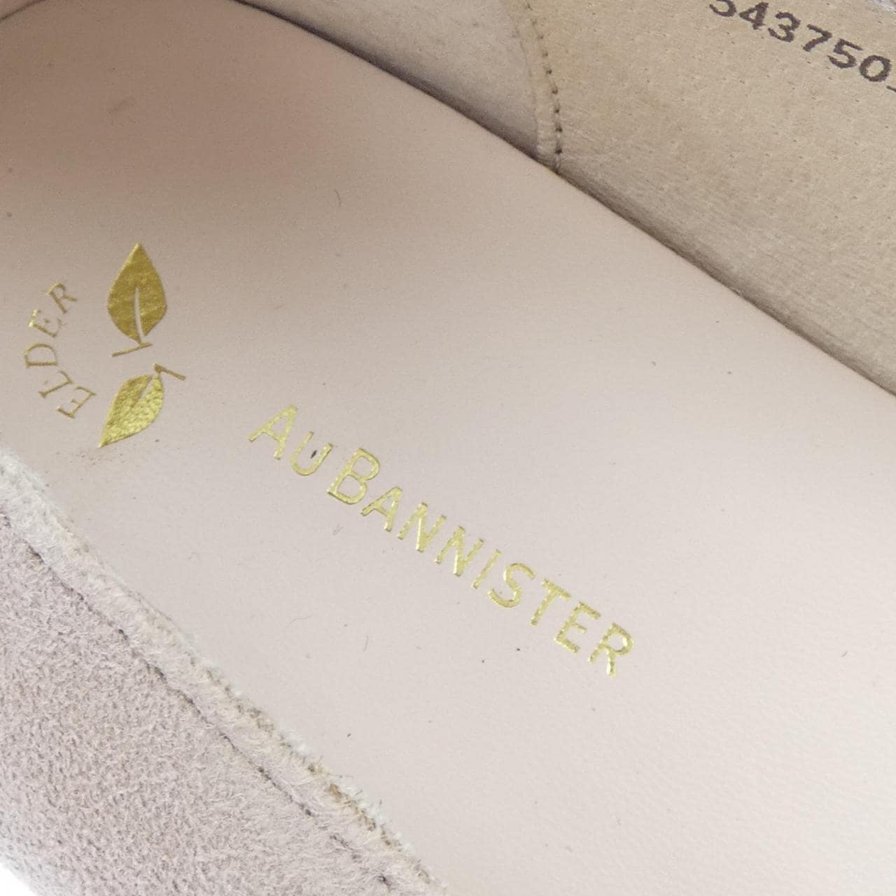 オゥバニスター AU BANNISTER フラットシューズ