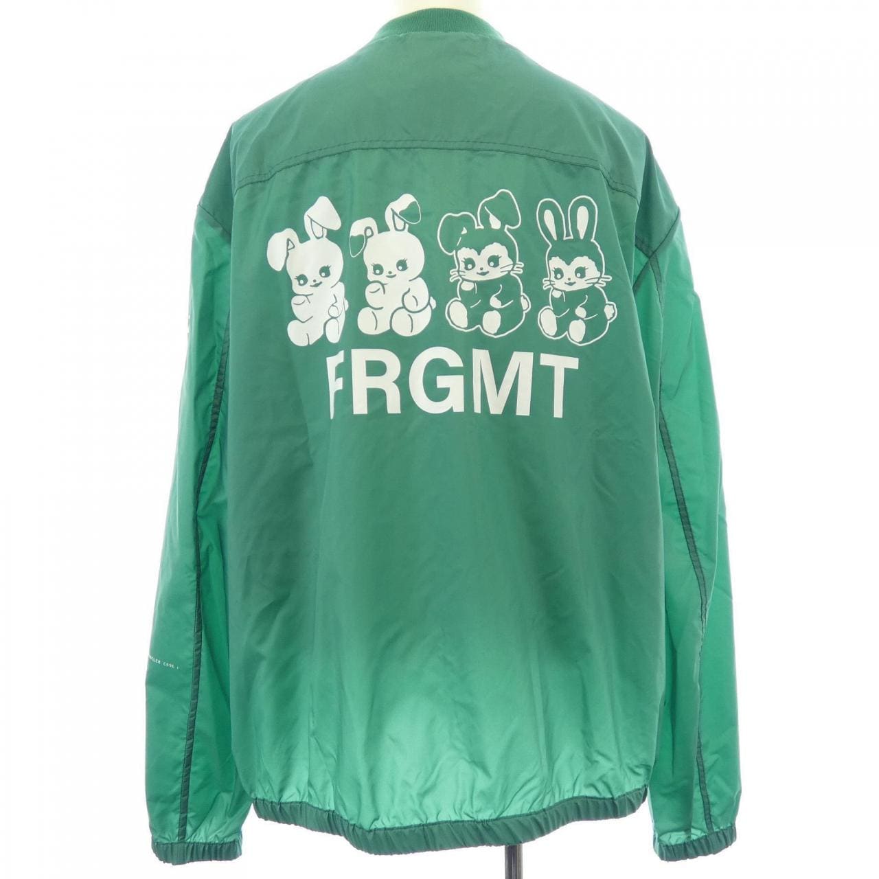 モンクレール ジーニアス MONCLER GENIUS FRAGMENT OSTRIA ブルゾン