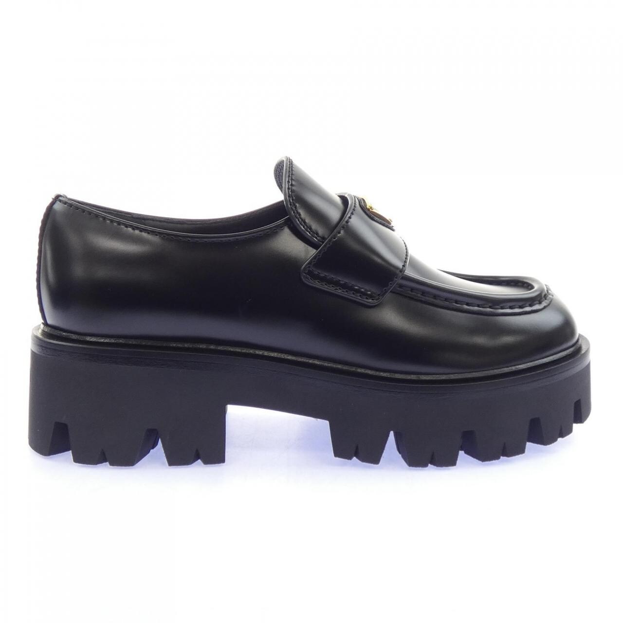 プラダ PRADA トライアングルロゴ 1D185O シューズ