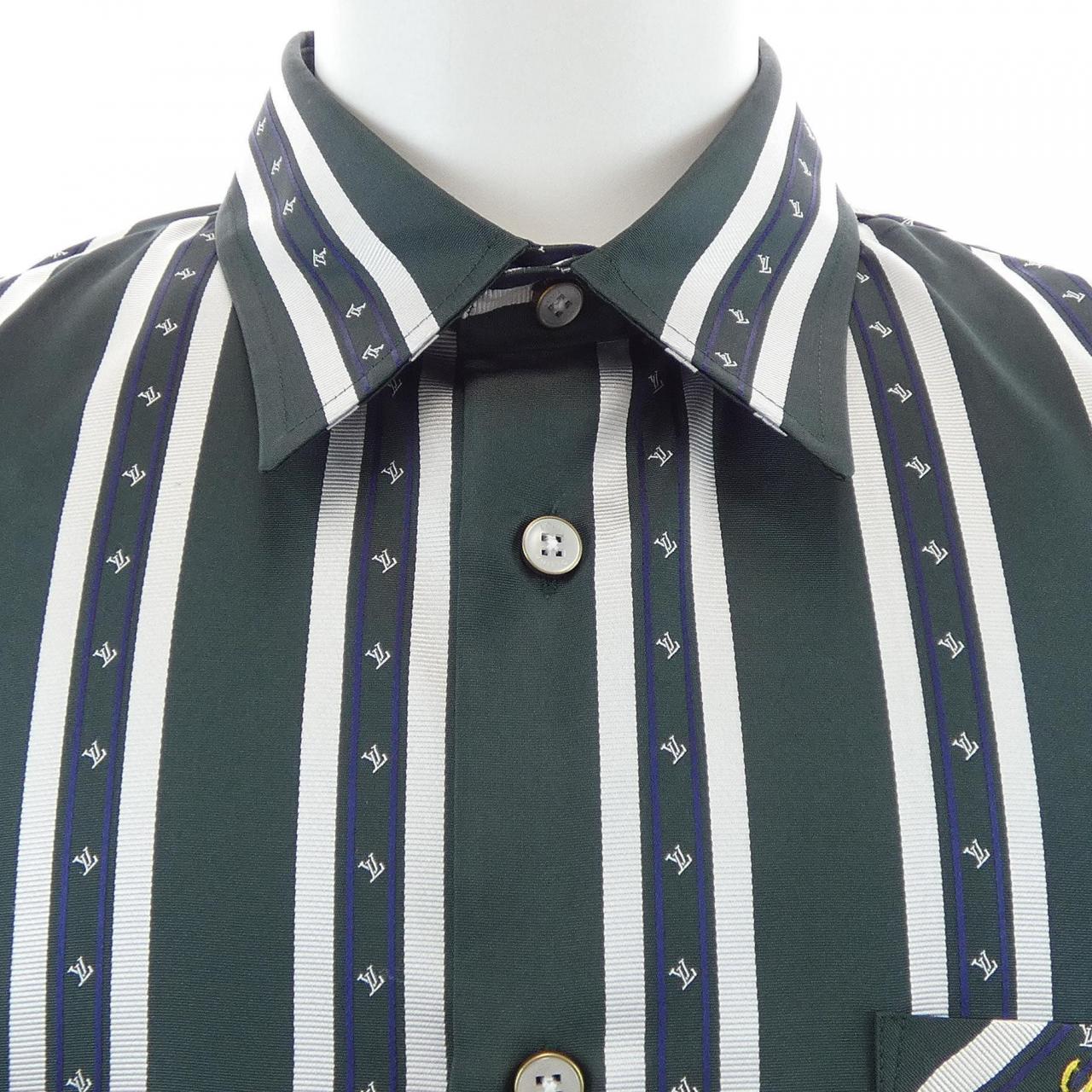 ルイヴィトン LOUIS VUITTON HSS15WRBR シャツ