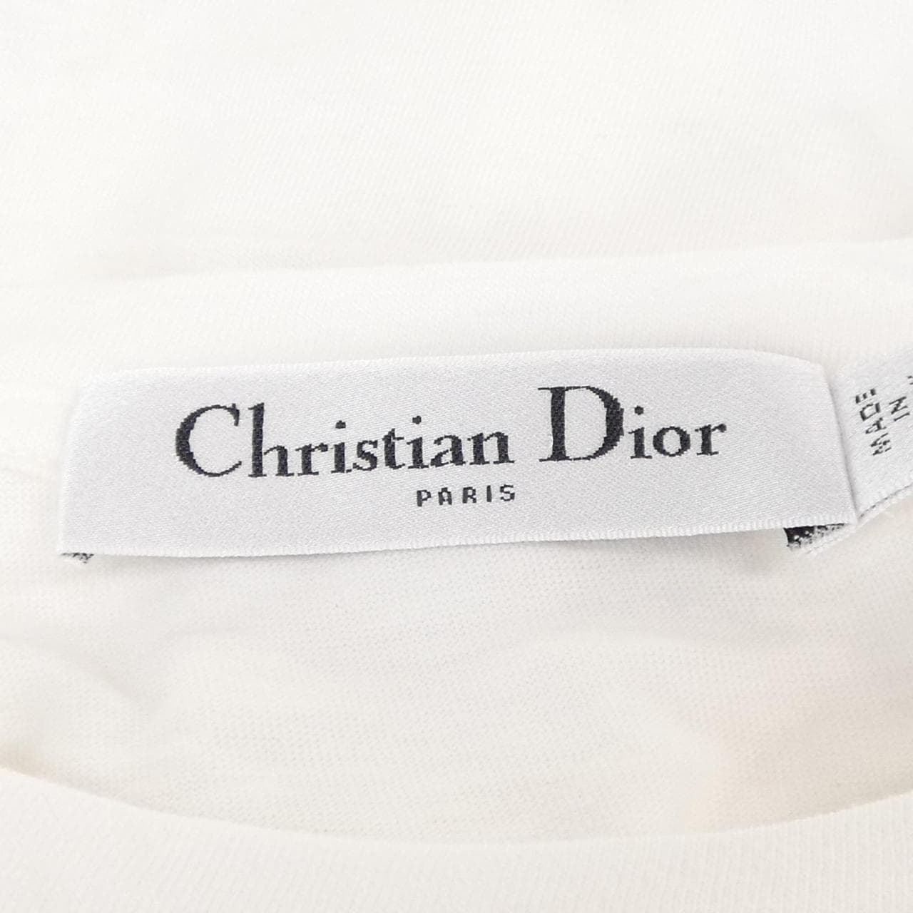 クリスチャンディオール CHRISTIAN DIOR 543T07B4244 Tシャツ