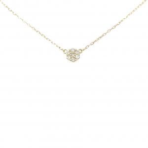 アーカー エクレラージュ ネックレス 0.04CT