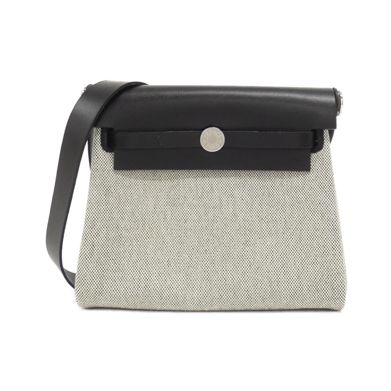 【未使用品】エルメス エールバッグ ジップ 20cm 085414CK ショルダーバッグ