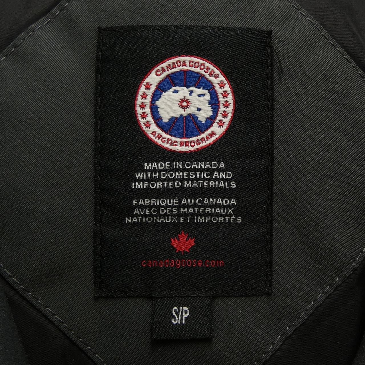 カナダグース CANADA GOOSE 5804L BLAKELY ブレイクリー ダウンジャケット