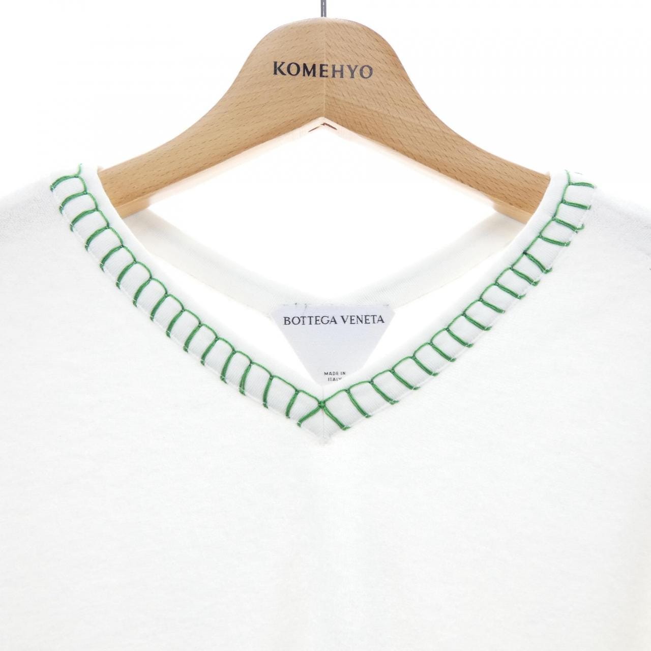 ボッテガヴェネタ BOTTEGA VENETA 692450 V1T80 Tシャツ