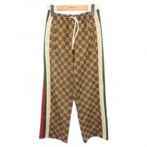 グッチ GUCCI インターロッキングG スナップボタン ジョギングパンツ 671496 XJD1G パンツ