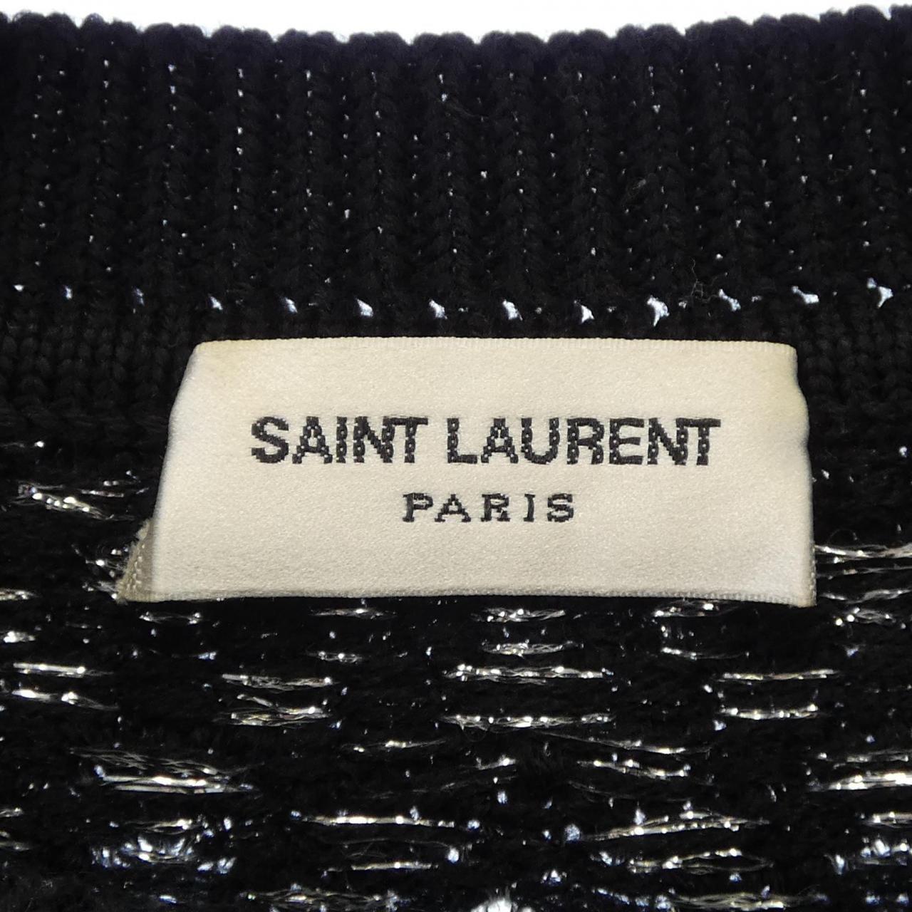 サンローラン SAINT LAURENT 529734 YA2UQ ニット