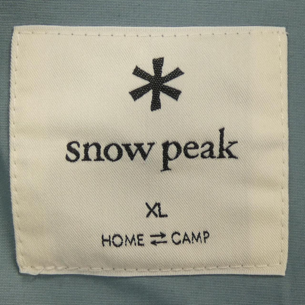 スノーピーク snow peak パンツ