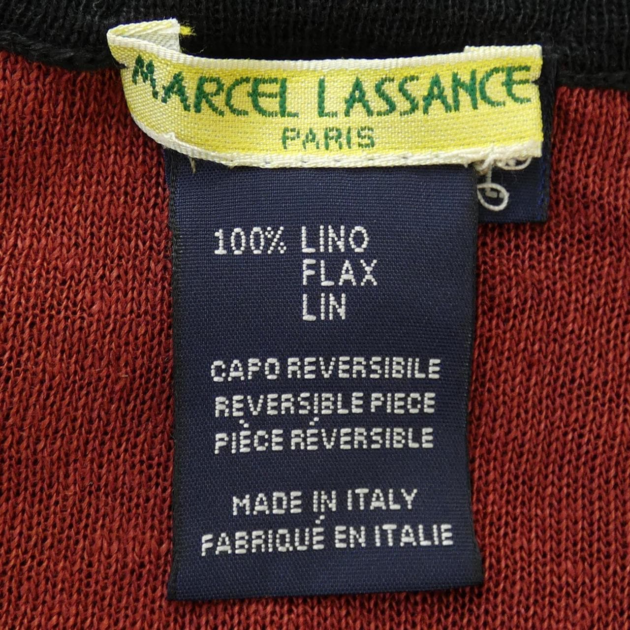 MARCEL LASSANCE knitwear