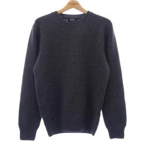 アーペーセー A.P.C. ニット