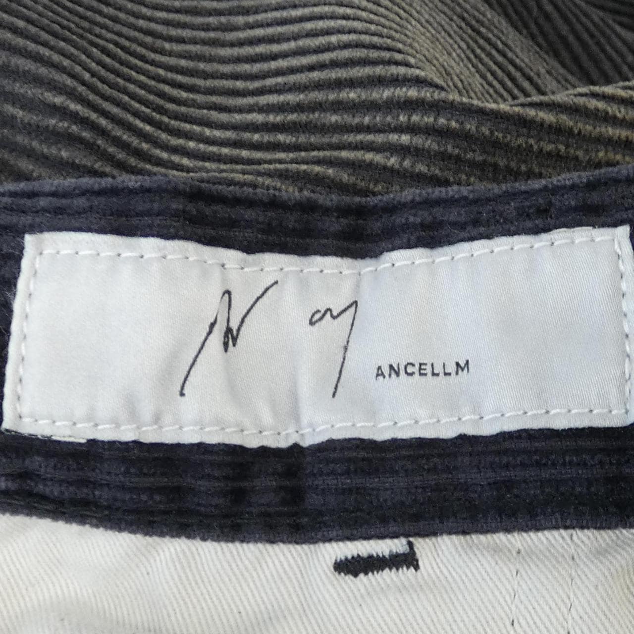 ANCELLM パンツ