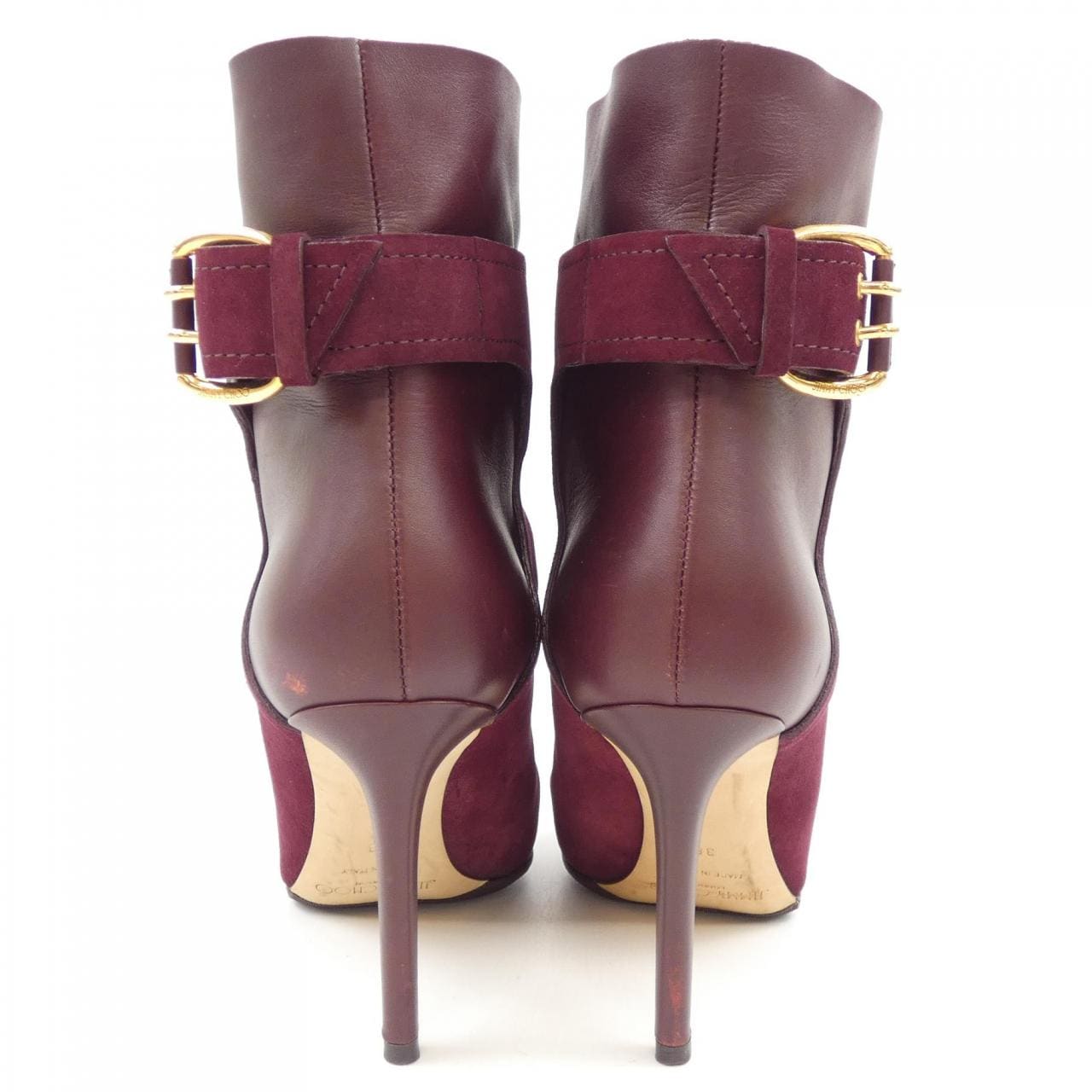 ジミーチュウ JIMMY CHOO ブーツ