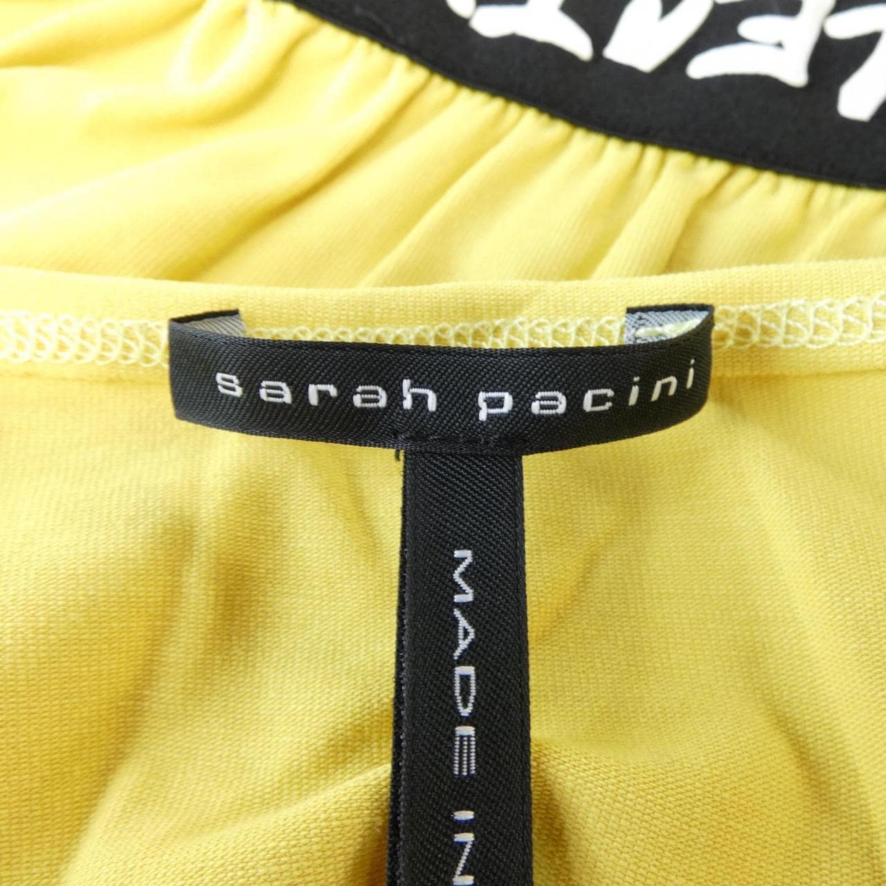 サラパチーニ sarah pacini ワンピース