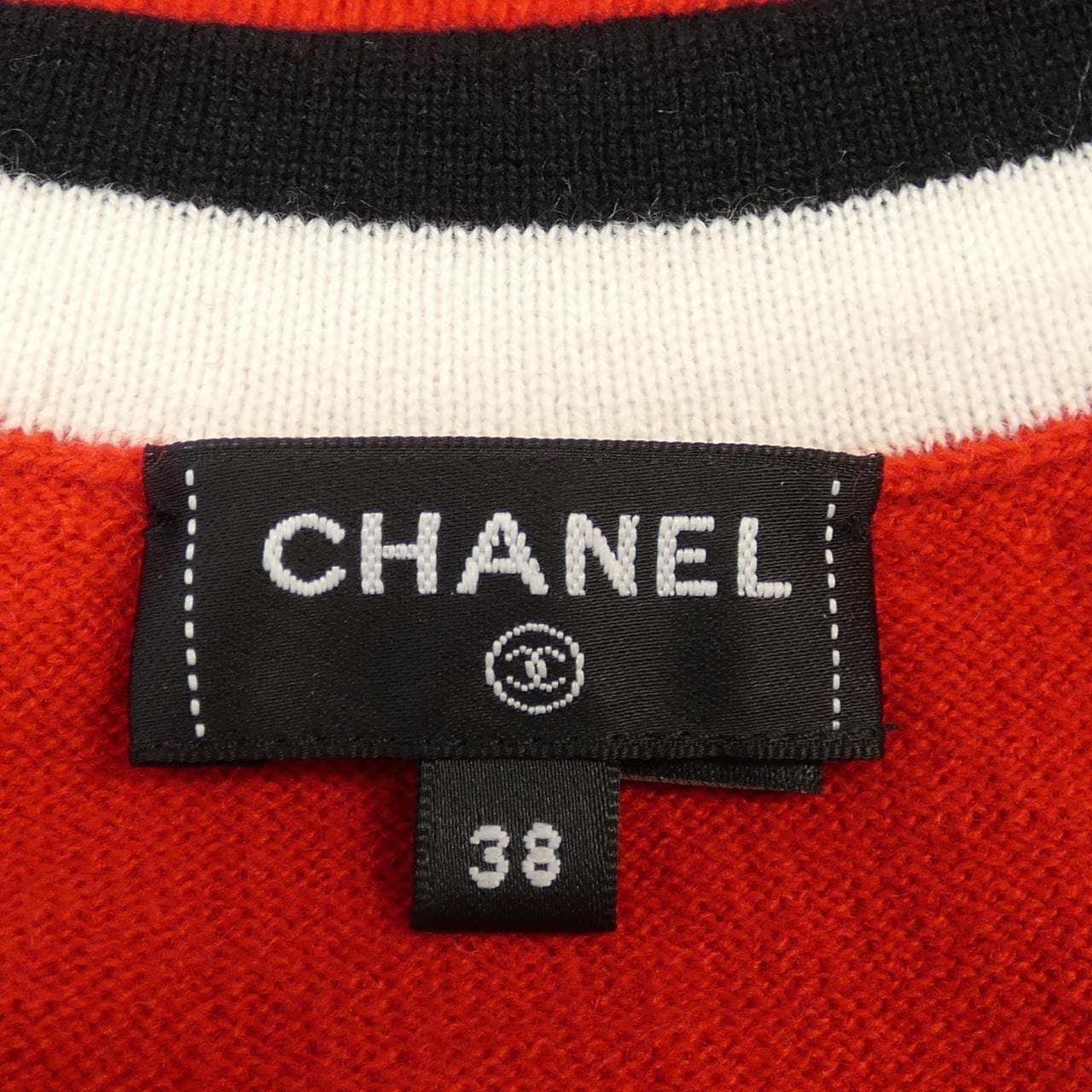 CHANEL CHANEL knitwear