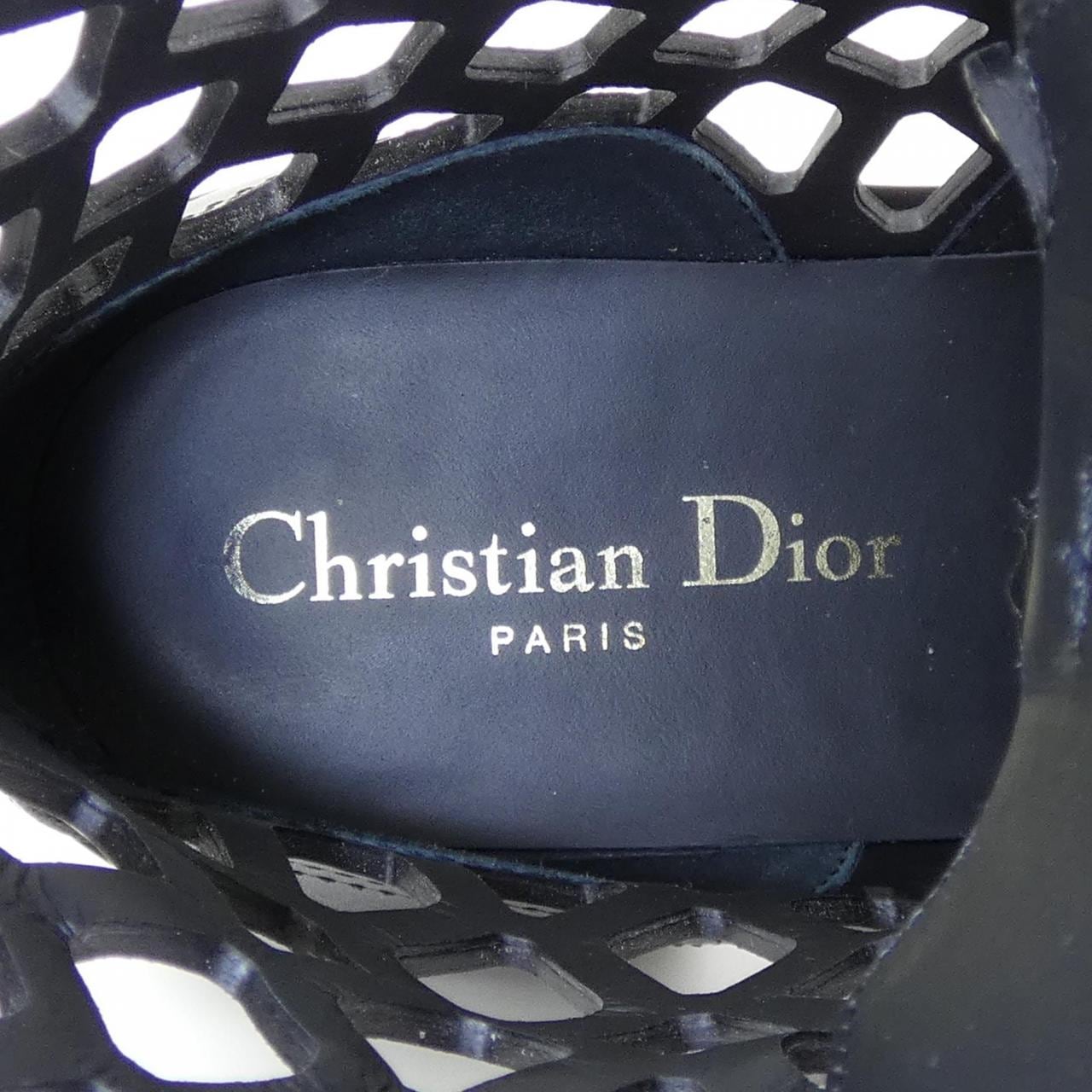 クリスチャンディオール CHRISTIAN DIOR ロングブーツ