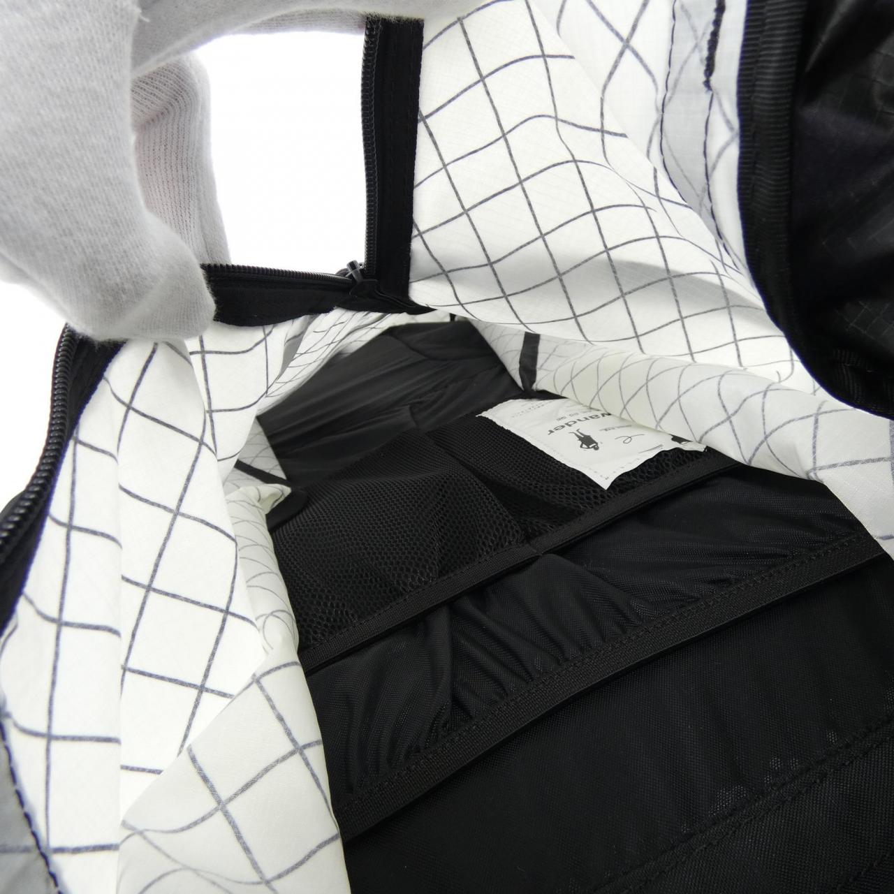 アンドワンダー and wander 574-4975190 BACKPACK