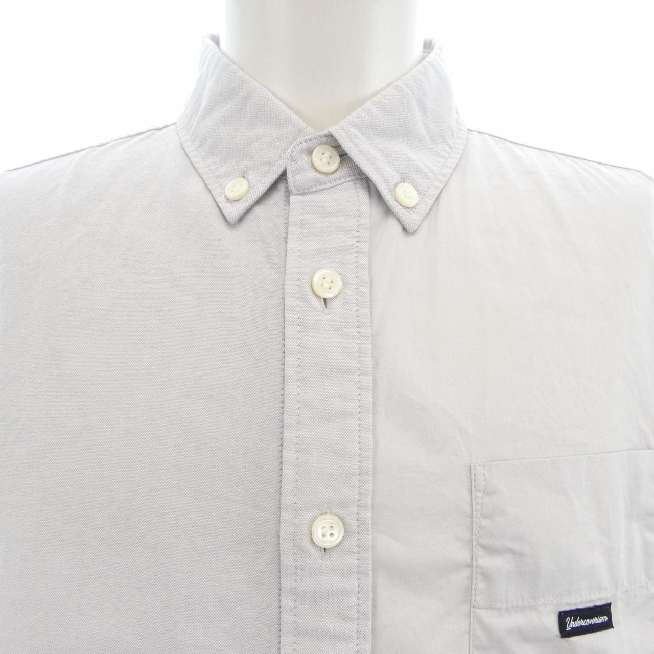アンダーカバイズム UNDERCOVERISM UI1B4402 シャツ