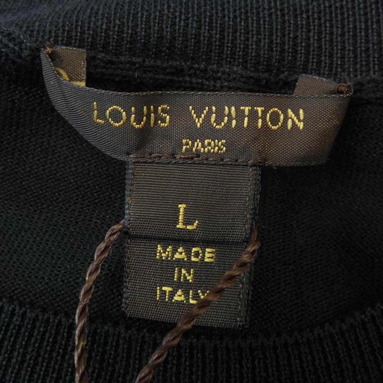 ルイヴィトン LOUIS VUITTON F5KM04OFS ニット