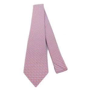 エルメス HERMES NECKTIE