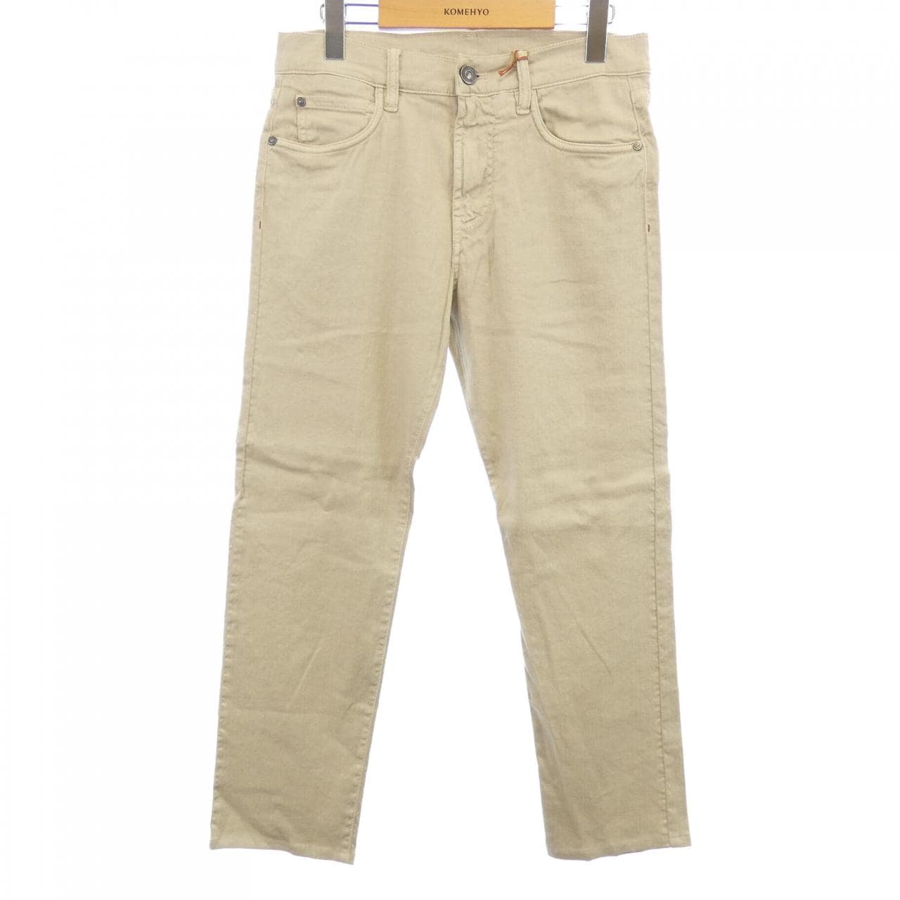 ロロピアーナ Loro Piana FAM9710 パンツ