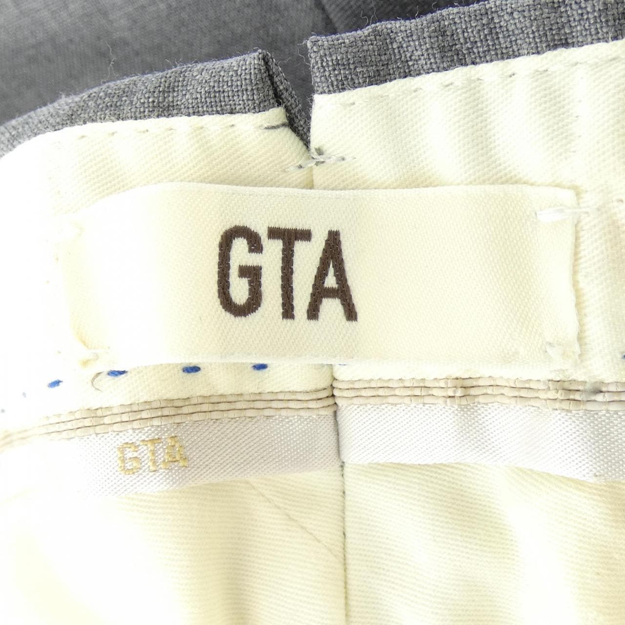 ジーティーアー G.T.A E10C00-B パンツ