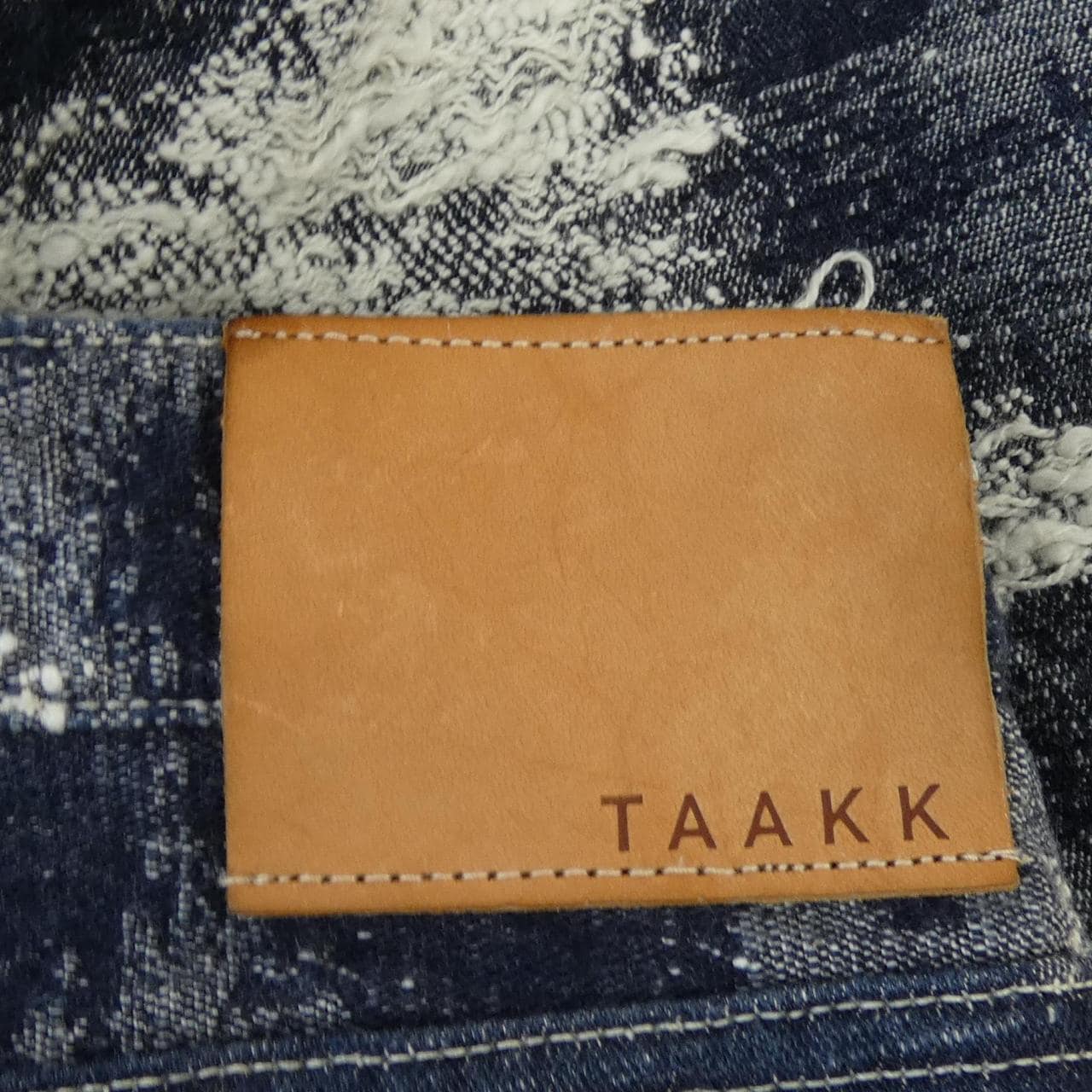 TAAKK TA22SS-PT015牛仔裤