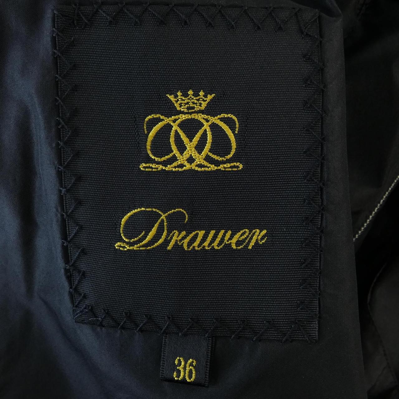 ドゥロワー DRAWER 6522-299-0356 ブルゾン