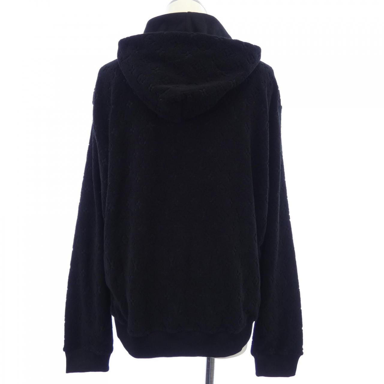 ルイヴィトン LOUIS VUITTON モノグラムフレンチテリージップスルーフーディ HPY41WY44 パーカー