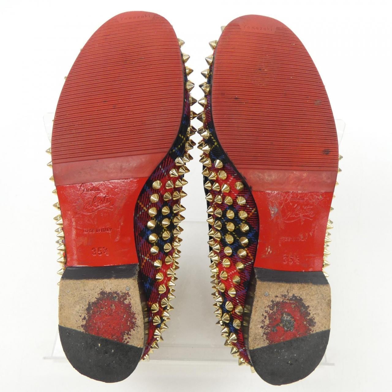 クリスチャンルブタン CHRISTIAN LOUBOUTIN シューズ