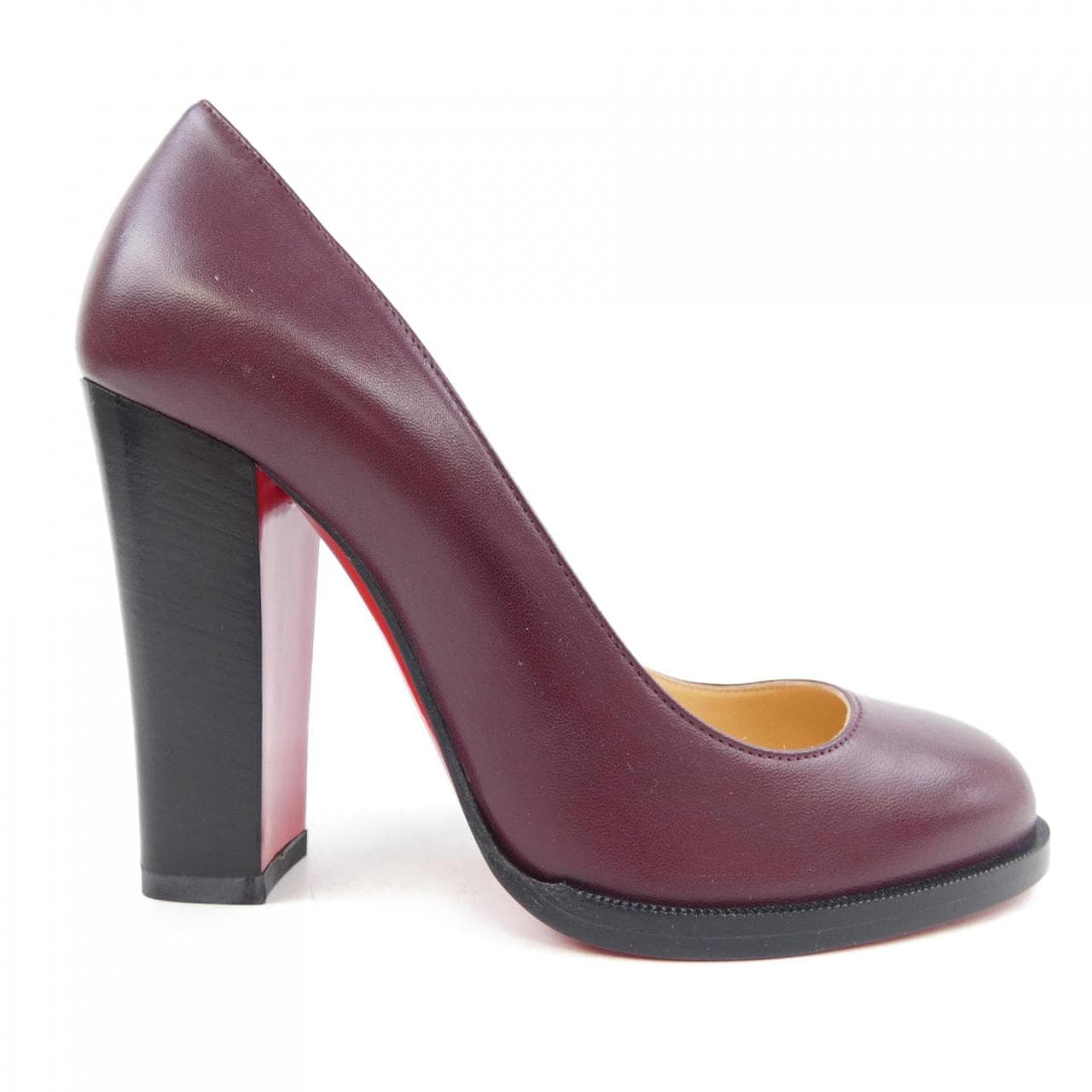 クリスチャンルブタン CHRISTIAN LOUBOUTIN LONDON B100 パンプス