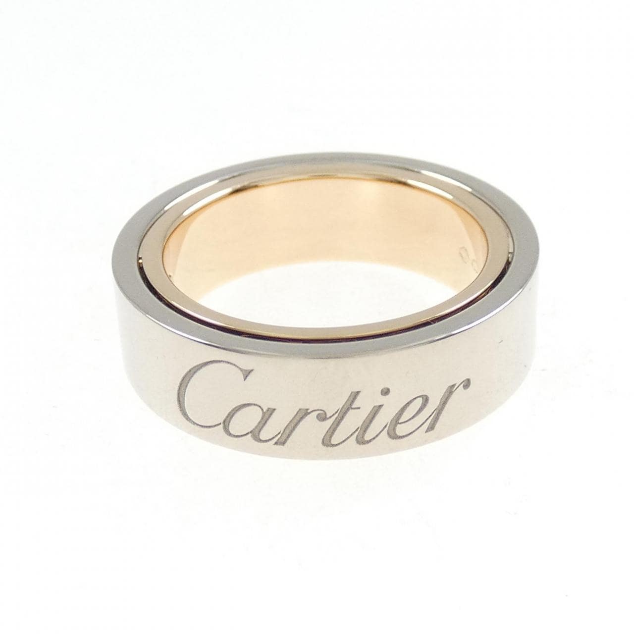 CARTIER LOVE Secret Ring 2005 X'mas limited Ring