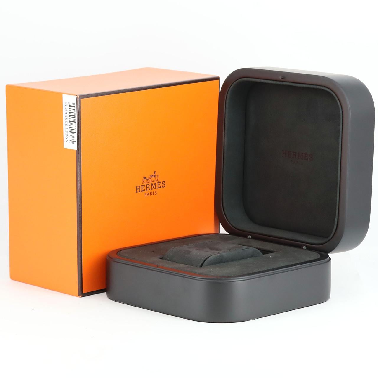 HERMES HERMES H08 DLC SP1.741 TI Automatic