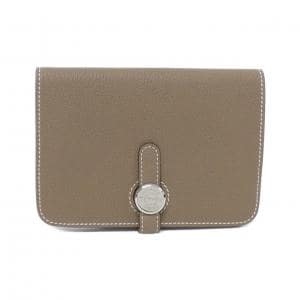 エルメス ドゴン コンパクト 043072CK 財布