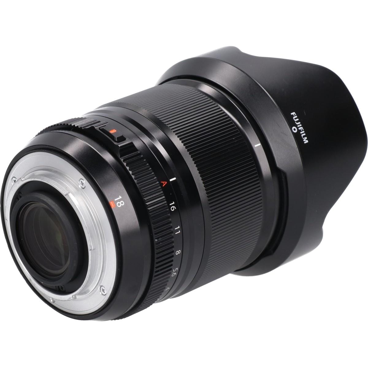 ＸＦ１８ｍｍ　Ｆ１．４Ｒ　ＬＭ　ＷＲ