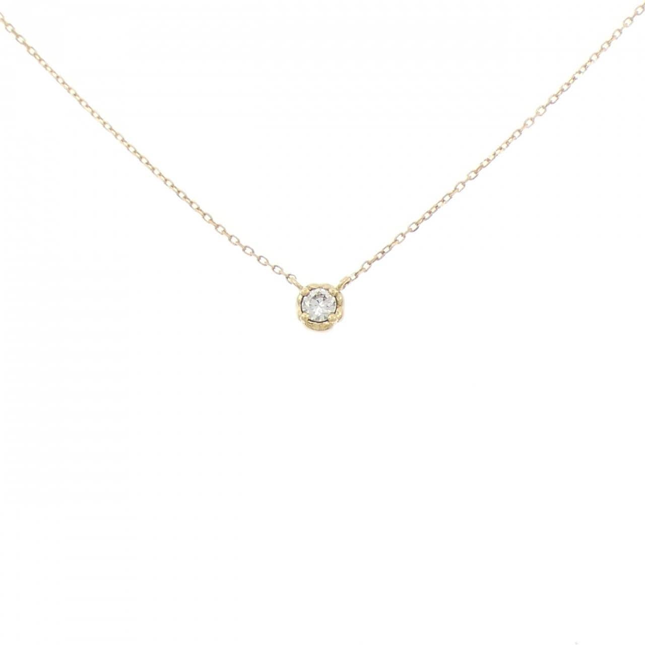 アーカー ティア ネックレス