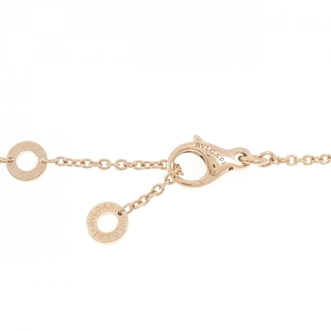 ブルガリ B.zero1 デザイン レジェンド ネックレス