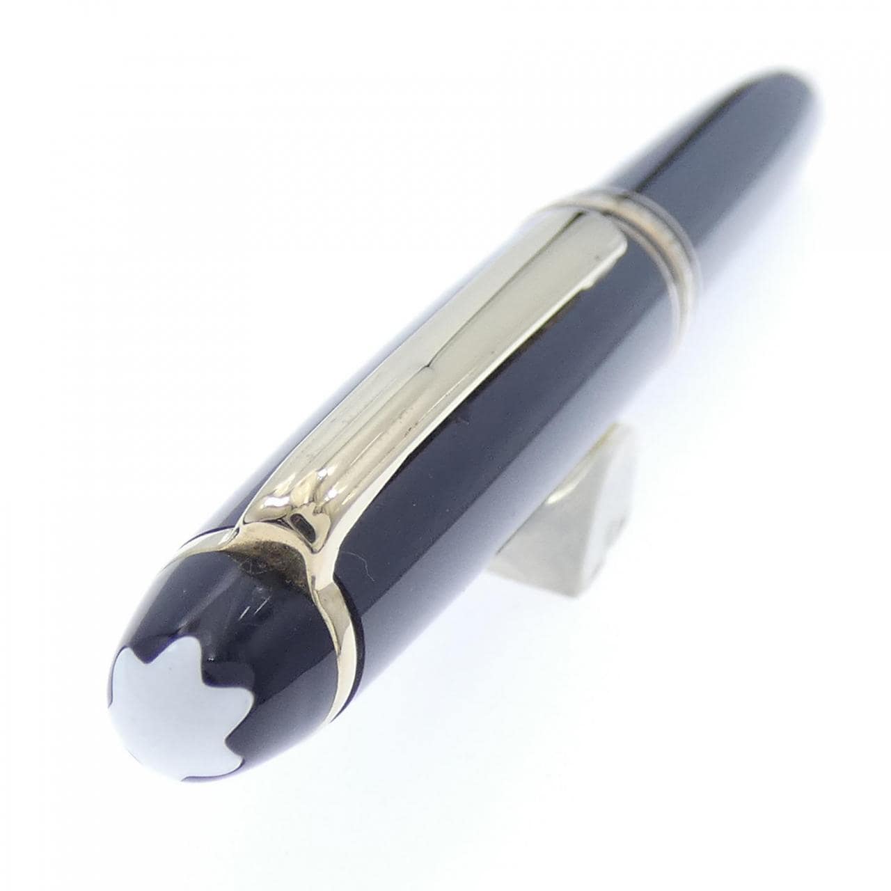 MONTBLANC Meisterstuck 金色經典 132453 原子筆