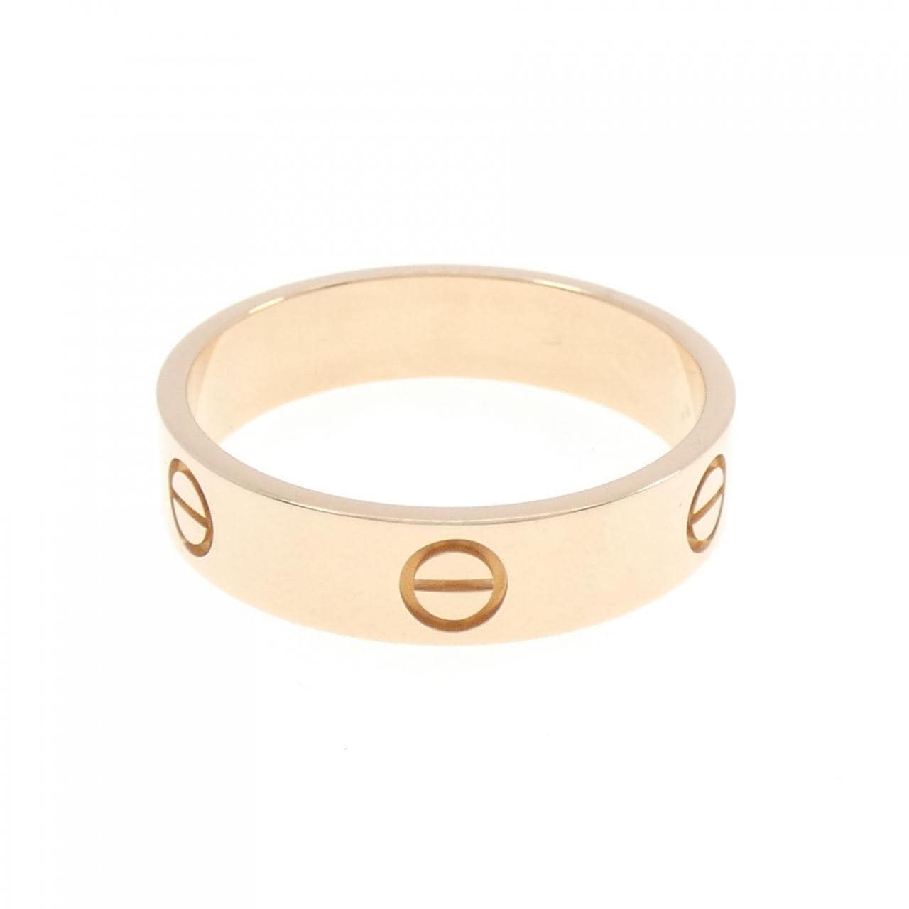 CARTIER LOVE ring