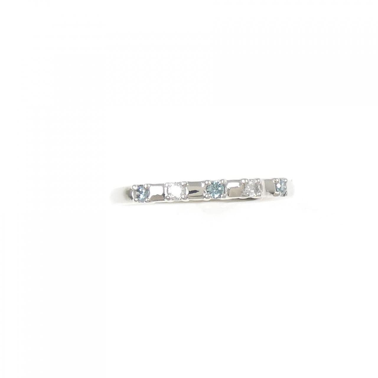 PT900 ダイヤモンド リング 0.10CT