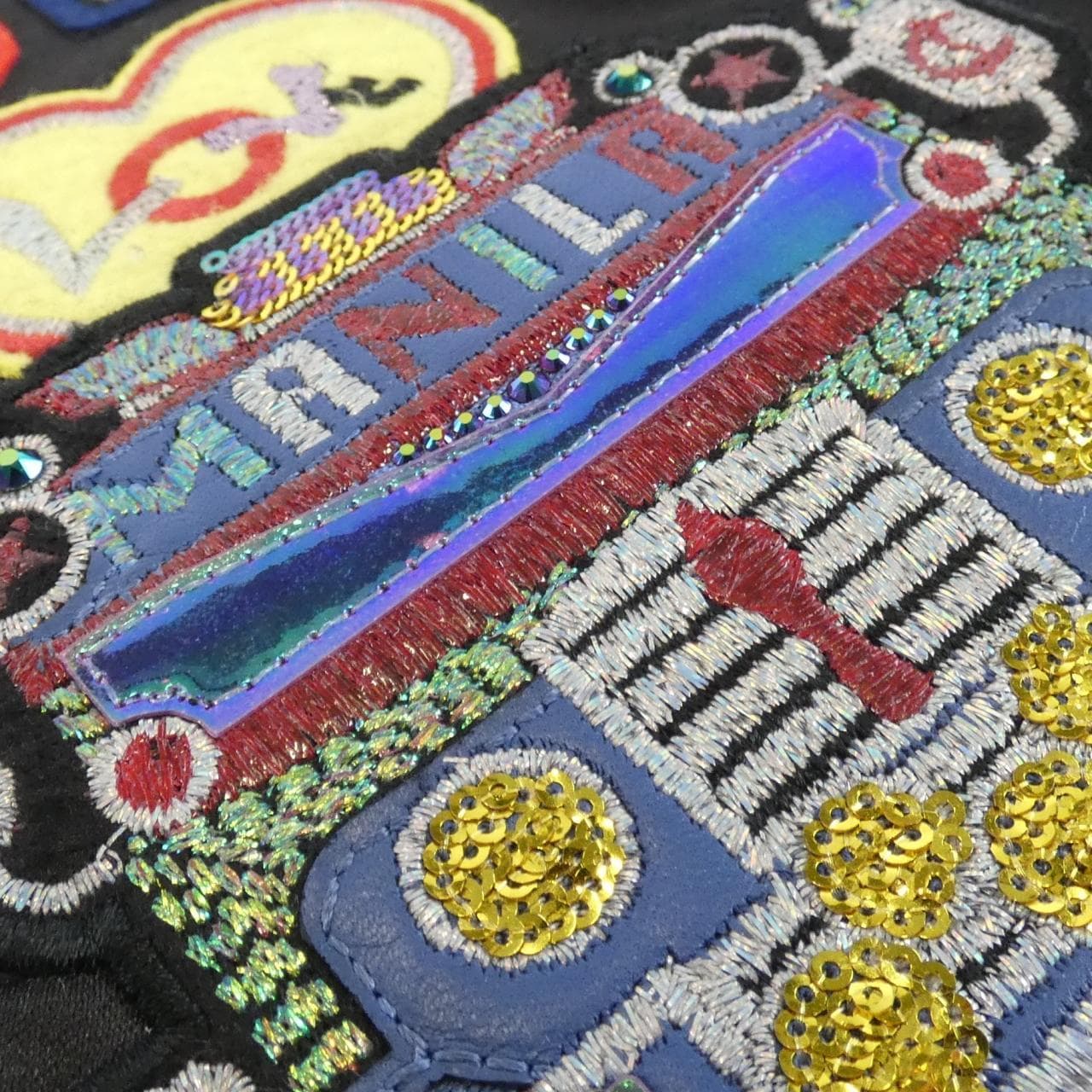 クリスチャンルブタン マニラカバ 3185153 バッグ