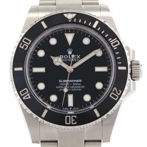 ロレックス サブマリーナー 124060 SS 自動巻 ランダム番