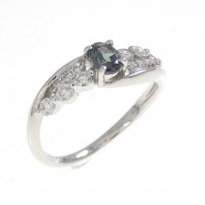 PT900 アレキサンドライト リング 0.26CT